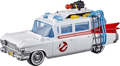 Ghostbusters Film Ecto-1 Spielset mit Zubehör für Kinder ab 4 Jahren für Ki