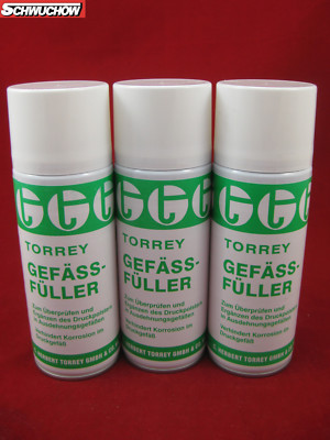 3 Gefäßfüller Ausdehnungsgefäß Füller Gefässfüller 400ml Reflex Flexcon Zilmet