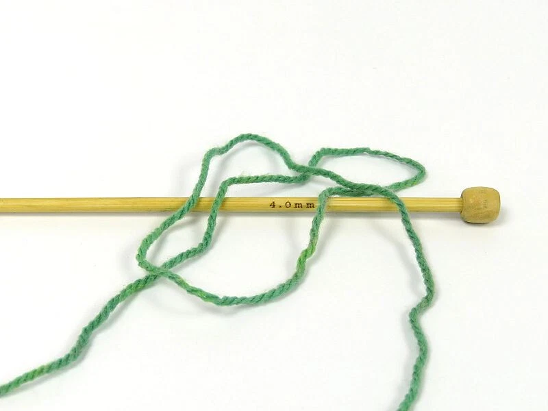 Lote de 4 hilos de hielo Magic Light hilo acrílico 4/100 g/360 m arco iris alt1 Foto 3 de 4