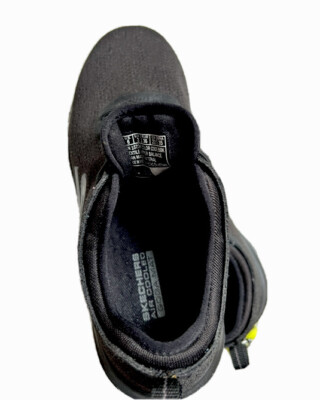 Skechers Shoes Ultra Go Air-Cooled Goga Mat Comfort Black  display picture 3