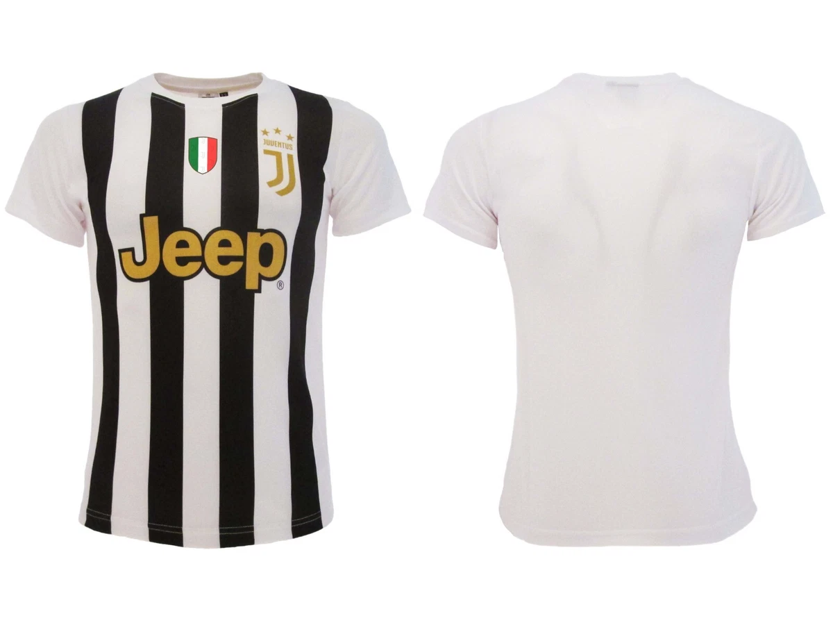 MAGLIA JUVENTUS SENZA NOME TAGLIA 6 ANNI MAGLIETTA JUVE REGALO BAMBINO  BIMBO 5 4