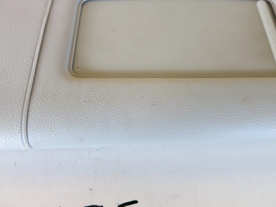 06 BMW 525XI LADO DERECHO PASAJERO INTERIOR PARASOL GRIS V675 Foto 4 de 4