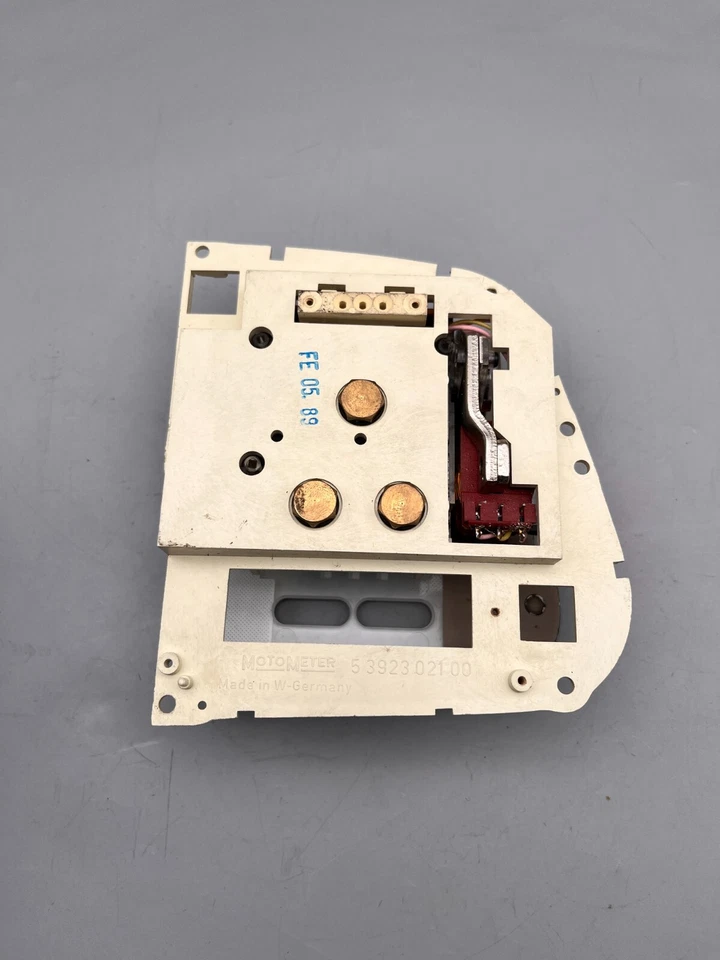Velocímetro velocímetro cabina BMW K75 K100 5392302100 #29925 Foto 4 de 4