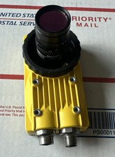 COGNEX In-Sight IS5400-11   Machine Vision Camera 825-0211-1R H