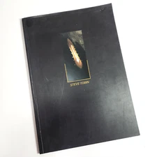 Glass Sculptures Steve Tobin Retretti 1993 Exhibition Catalog Carpe Diem Gallery