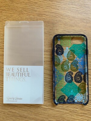 Apple iPhone 7, Clear Transparent Case  with screen protector NEW