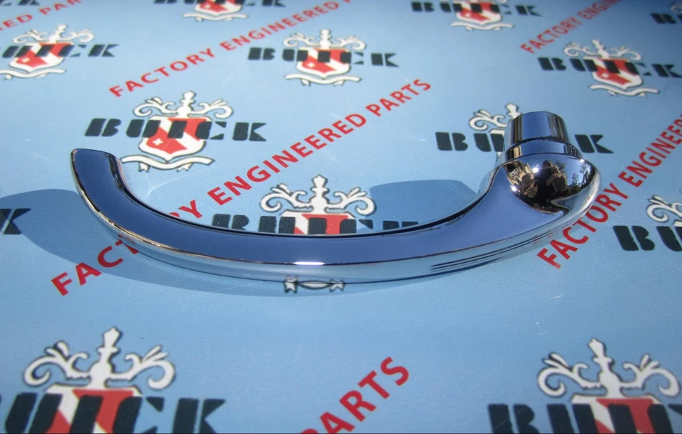 1939-1958 Buick Inside Door Lock Handle | Special Super Roadmaster Limit - Image 4 of 4