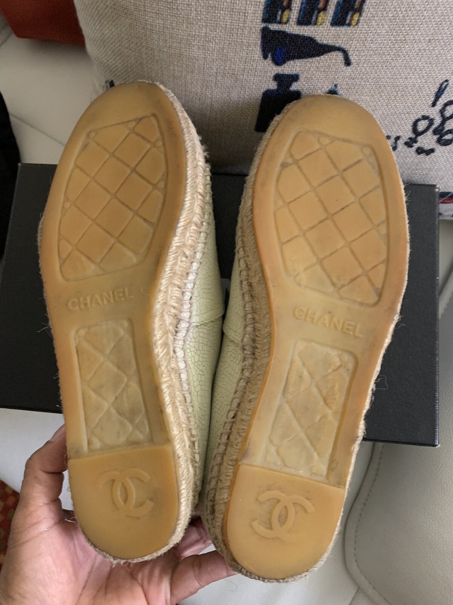 chanel espadrilles 37 | eBay chanel espadrilles 37 | eBay