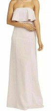 Show Me Your Mumu Monaco Ruffle Gown Vintage Rose X-Large