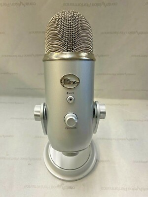 Blue Microphones yeti 　コンデンサーマイク/A00121 Blue Microphones yeti A00121 コンデンサーマイク - メルカリ