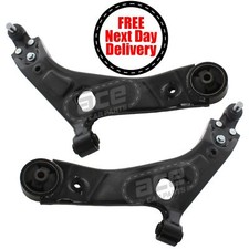 Fits Kia Sportage 2010-2016 Front Lower Suspension Wishbone Arms 1 Pair