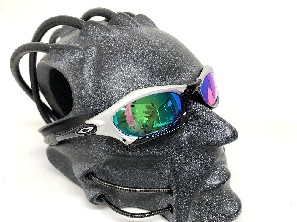 LINEGEAR HD Green Jade - Non Polarized Lens for Oakley Splice [SP-HD-GJ] image 10