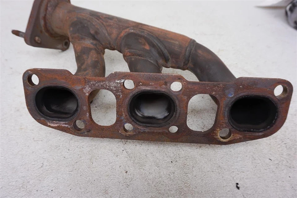 Коллектор выпускного коллектора со стороны пассажира для Nissan Xterra 2005-2015 годов выпуска 14002-Ea200 - оригинальный - Изображение 3 из 4