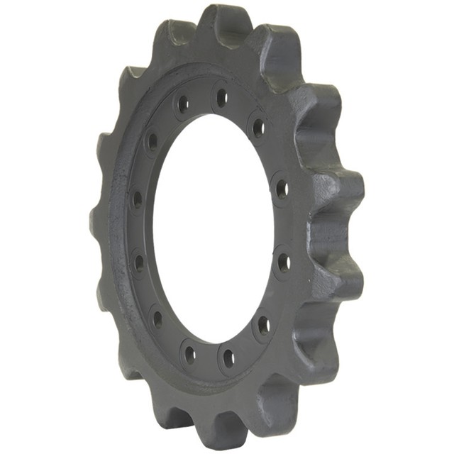 Prowler CAT 259D Sprocket - Part Number: 304-1870 - 12 Bolt Hole