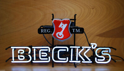 New Beck's Key Beer 14