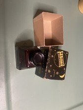 Vintage Bakelite Zadiix Jr. 35 mm Slide Strip Viewer, Original Box