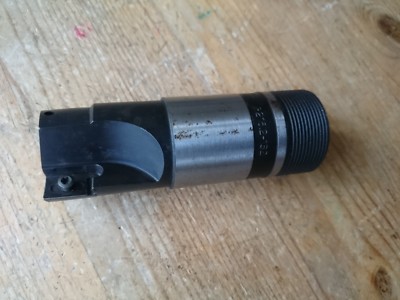 Sandvik U-max 25mm Bohrschaftfräser R216.2-132 ( Schaftfräser Bohrer R216.2-032 (-532