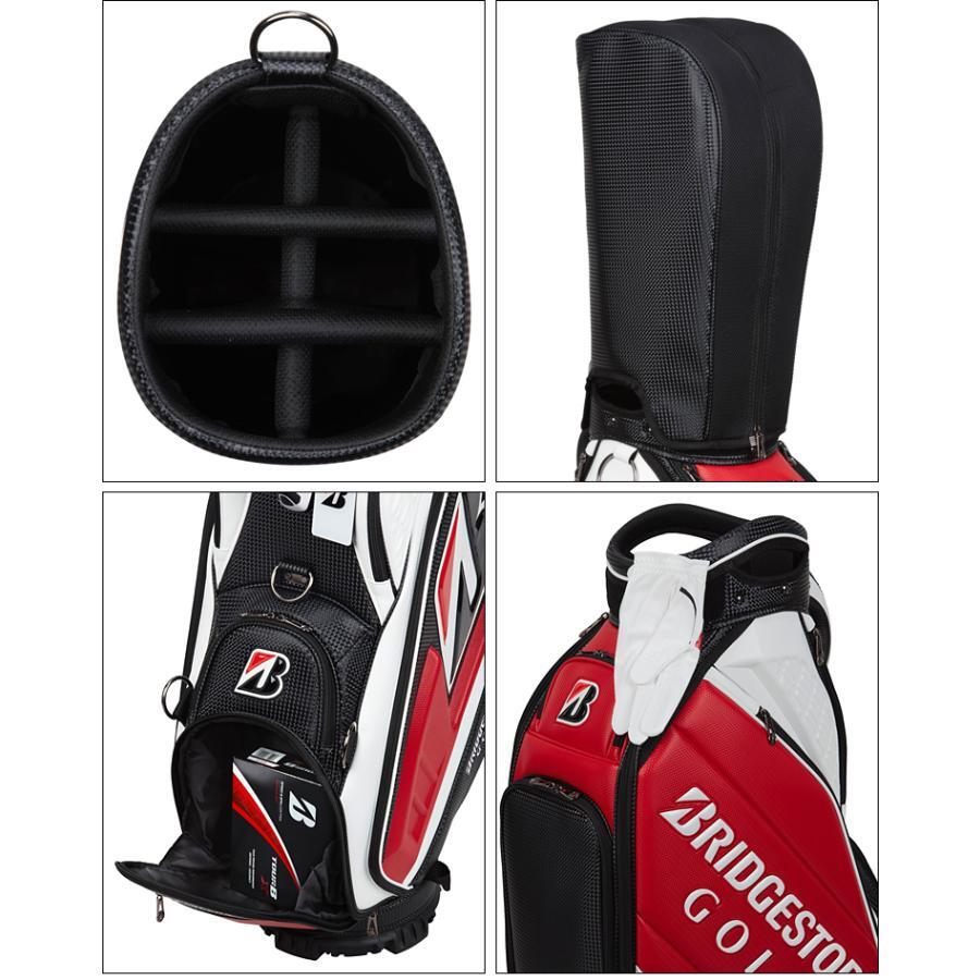 BRIDGESTONE GOLF キャディバッグ2025 （BG） BRIDGESTONE GOLF キャディバッグ2025 （BG） ゴルフバッグ