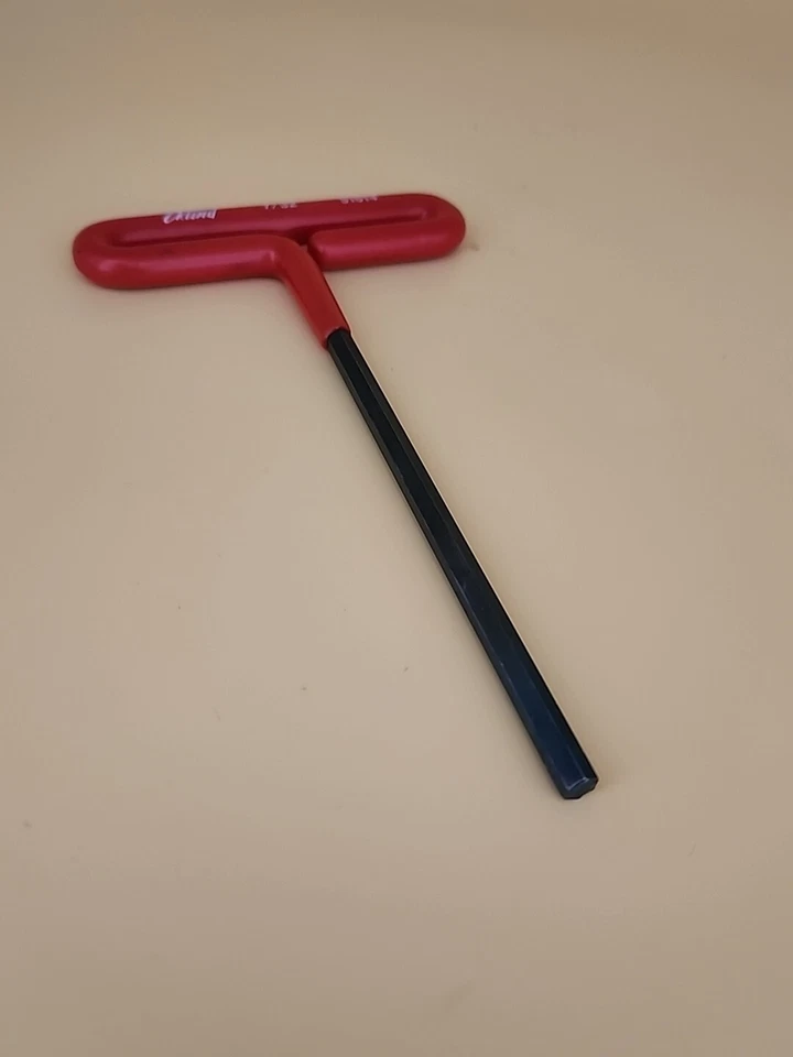 EKLIND 51614 7/32 Ih Cushion Grip Hex T-Handle T-Key allen wrench - Image 3 of 4