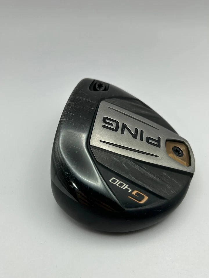 PING G400 5W 17.5 fairway wood head only Right-Handed from japan 1505 - Image 4 of 4