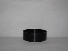 Used 63mm ID female Threads Lens Hood B11039