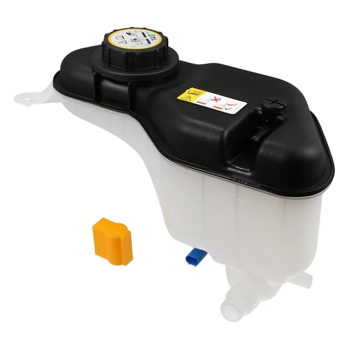 New Jaguar S-Type XF XJ-350 Coolant Overflow Expansion Recovery Tank C2Z13764 - Picture 1 of 6