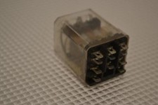 ONE USED LOT OF 3 POTTER-BRUMFIELD RELAY KUP-14A15-120.