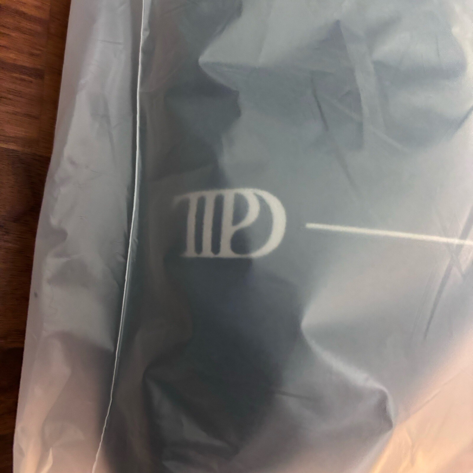 NEW XS Taylor Swift - Tortured Poets Department Spotify Exclusive Black Hoodie image 5