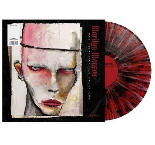 Marilyn Manson - Mechanical Animals Vinyl LP Records 2023 Pressing