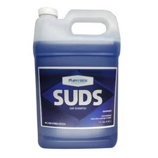 Nanotech Suds Car Shampoo, pH Neutral, Snow High Foam Cannon Car Wash - 1 Gallon