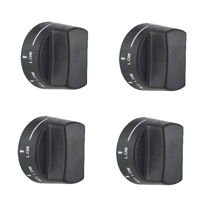 PB010206 VGSC, VGRC, VGRT perilla quemador superior AP5315463, 952591- paquete de 4* Foto 2 de 4