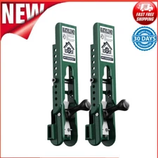 2 Pack Siding Mounting Installation Kit Adjustable Reveals Building Fiber Cement