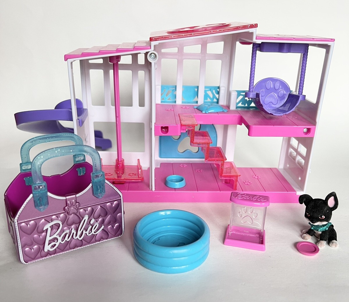 Barbie Pet Play Set DreamHouse With Elevator Accessories