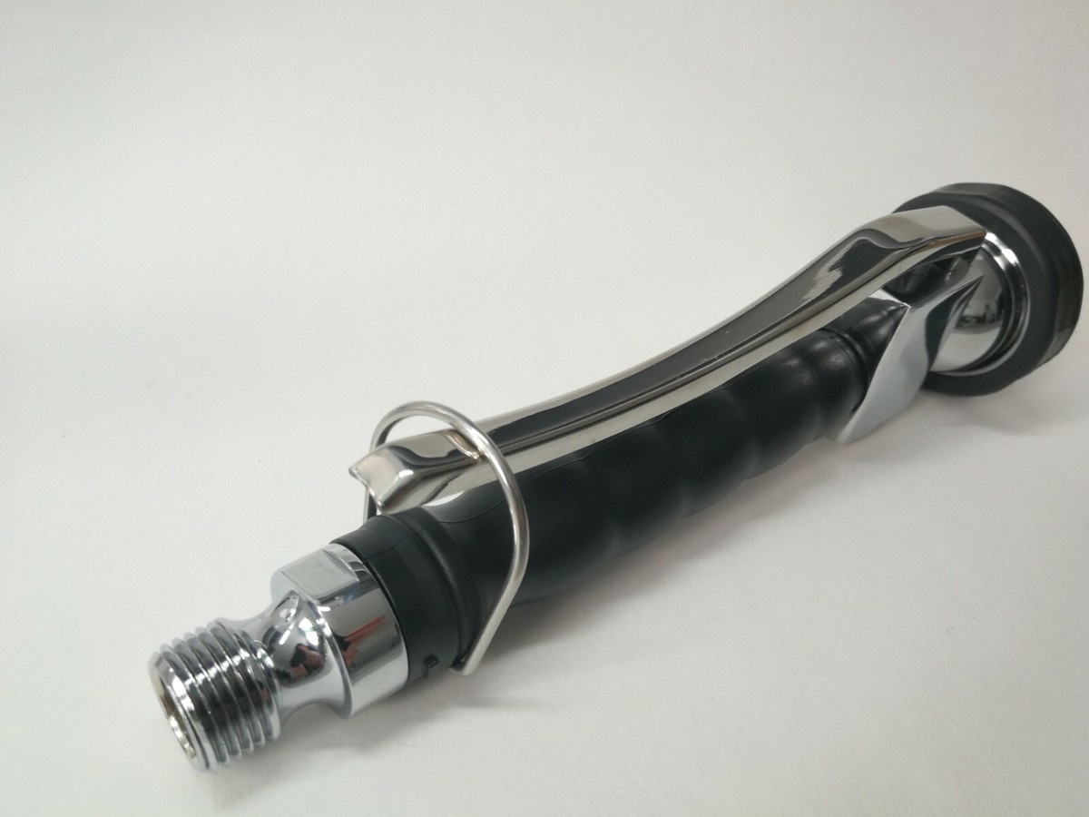 Ausziehbare Gastro K&uuml;chenarmatur Mit Brause Sp&uuml;ltischarmatur Wasserhahn Nickel E