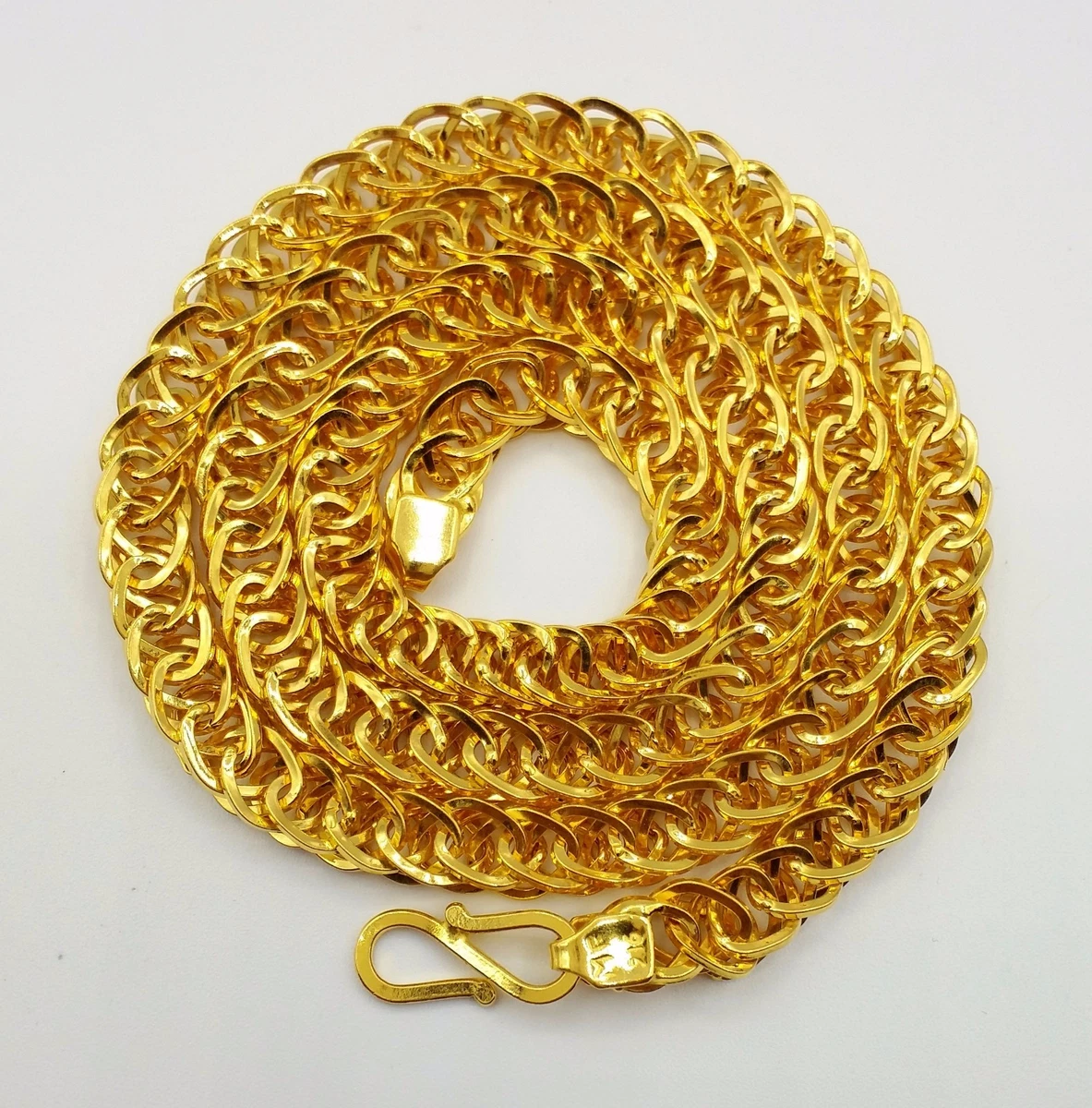 Broad gold deals chain design