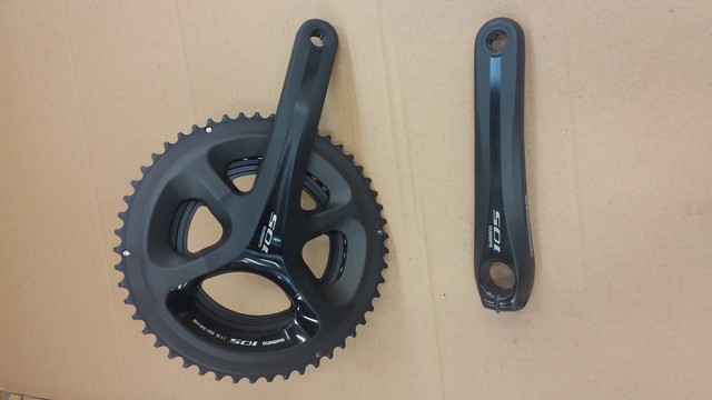 5800 crankset
