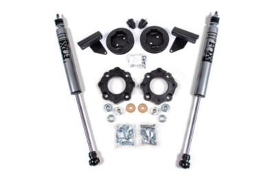 Zone Offroad ZONT1201 2'' Front Leveling Kit for 2022 2026 Toyota Tundra 4WD