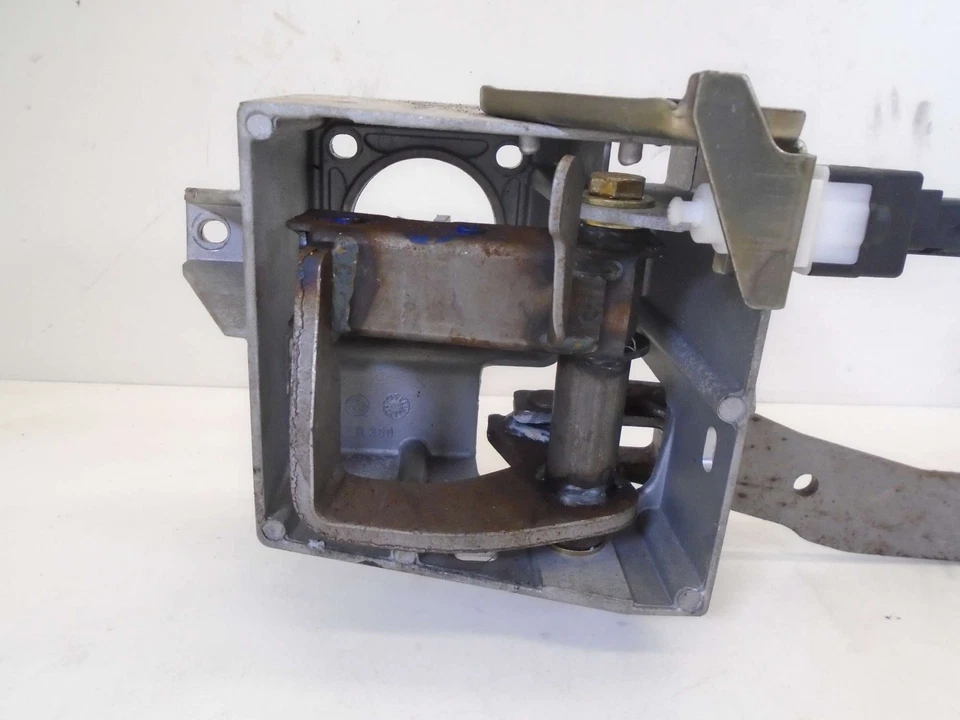 CAJA DE PEDALES FIAT PANDA - AUTOMÁTICA 2003-2011 Foto 3 de 4