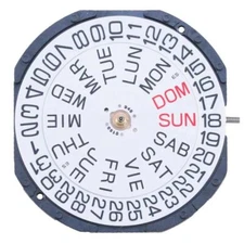 Hattori Epson TMI VX63 VX63E Watch Quartz Movement Japan Made