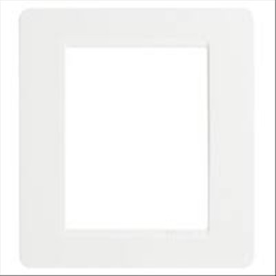 Placca Bticino Matix 6 Moduli - Bianco, Per Prese E Interruttori, Design Italiano - Foto 7