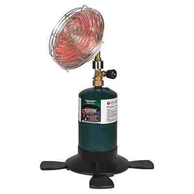#ad NEW Hotdevil Outdoor Propane Heater 6200BTU Power Control Valve Holder Portable $50.99