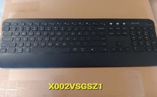 Wireless USB Keyboard - Black