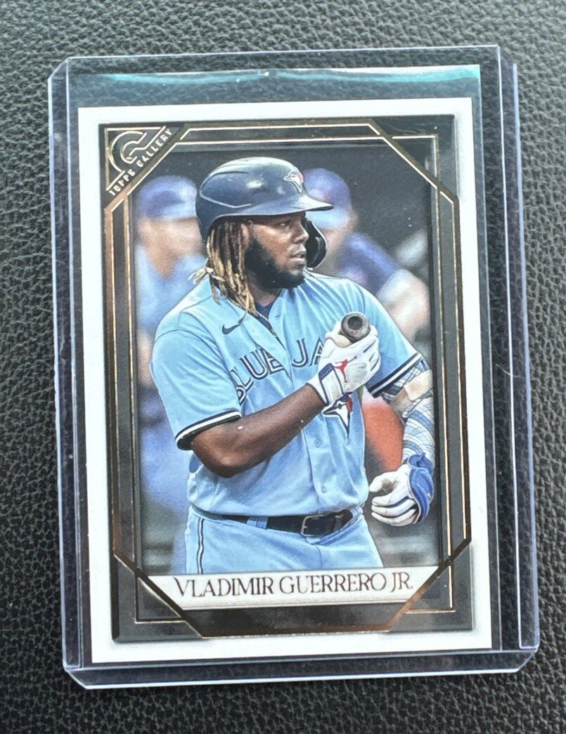 2021 Topps Gallery - #158 Vladimir Guerrero Jr. | eBay