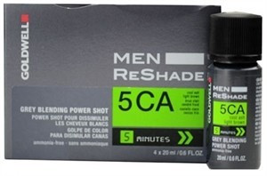 GOLDWELL - MEN RESHADE 5CA (4x20ml) Colorazione Uomo - Foto 1 di 1