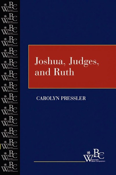 Pressler | Joshua, Judges, And Ruth | Taschenbuch | Englisch (2004)-image