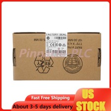 New Factory Sealed Allen Bradley 1764-LRP SER C MicroLogix 1500 Processor PLC