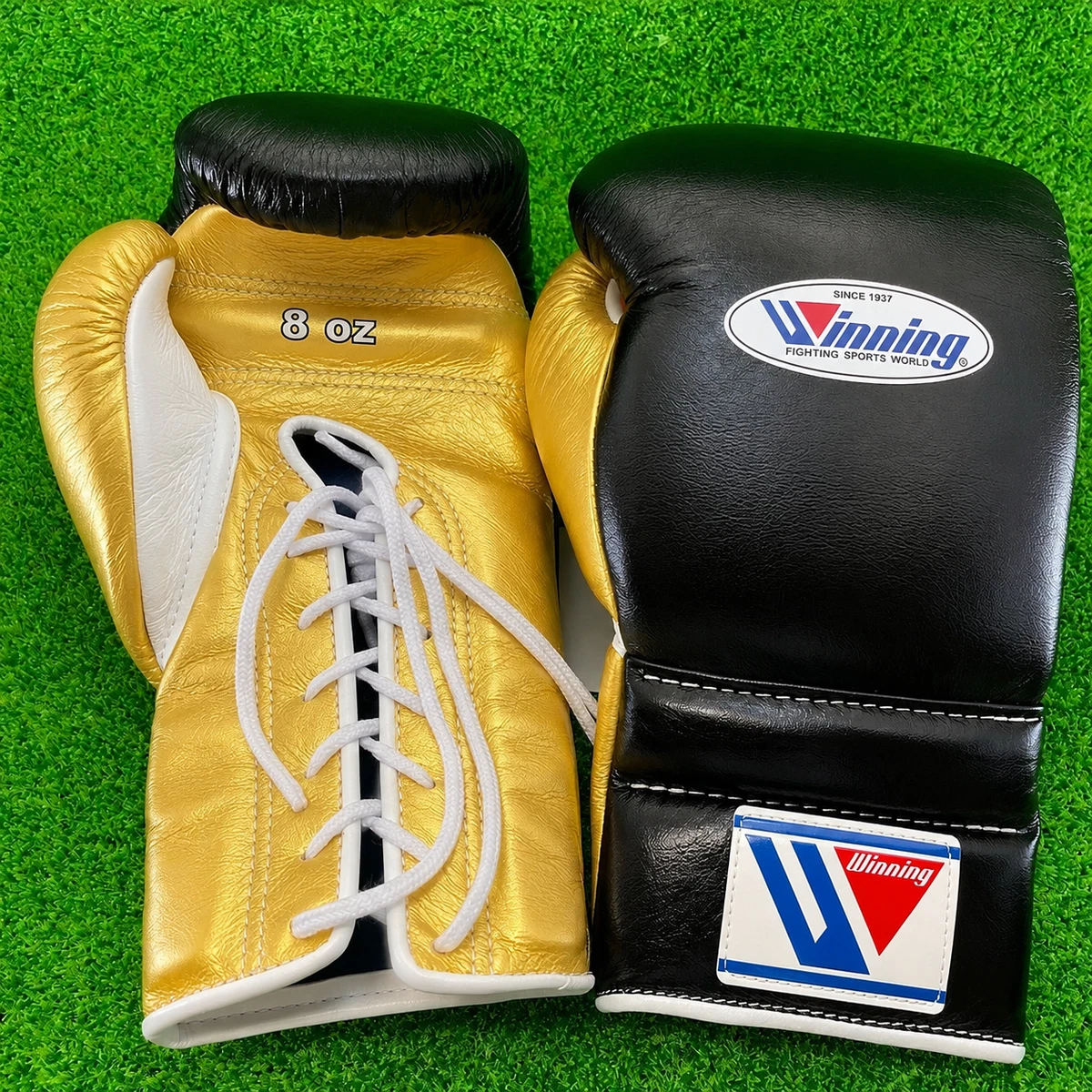Winning Black Boxing Gloves for sale | eBay