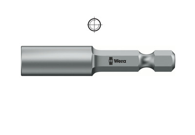 WERA 05135903001 879/4 Internal thread insertion tool, M 8 x 50 mm