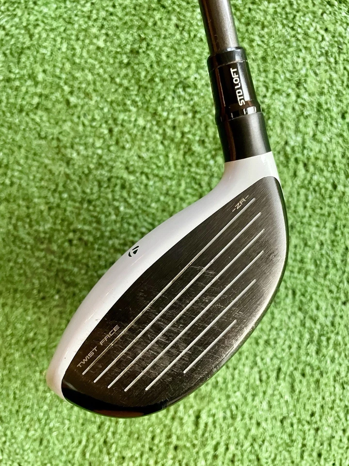 Taylormade Sim Titanium Fairway 3 Wood Stiff Flex Right Handed Mens Golf Club - Image 4 of 4