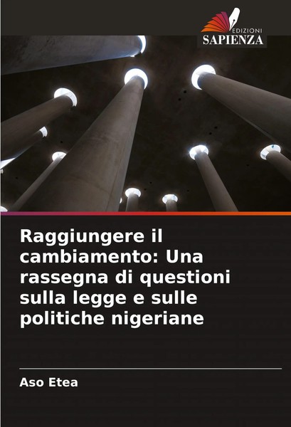 Raggiungere Il Cambiamento: Una Rassegna Di Questioni Sulla Legge E Sulle...-image
